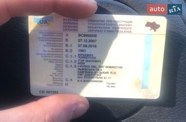 Купе Toyota Paseo 1991 в Свессе