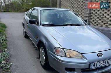 Купе Toyota Paseo 1996 в Ивано-Франковске