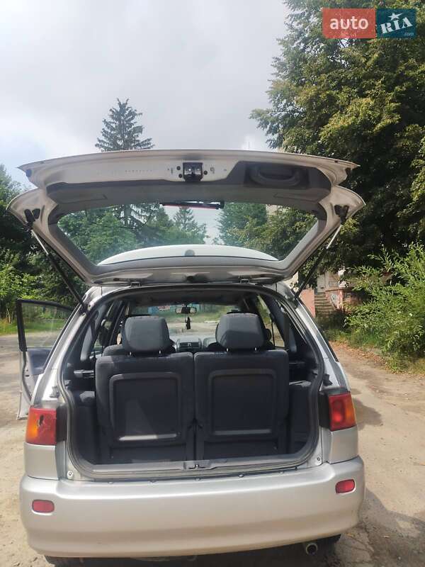 Мінівен Toyota Picnic 1998 в Львові