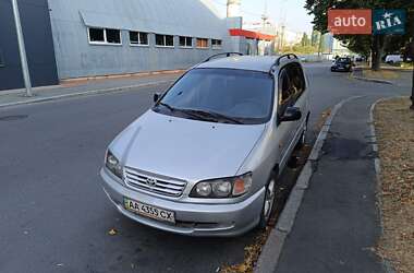 Минивэн Toyota Picnic 1999 в Киеве