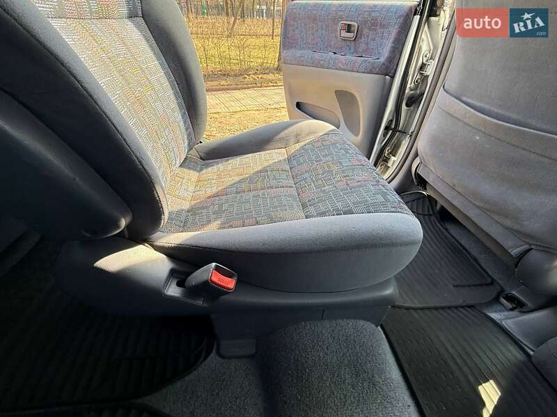Мінівен Toyota Picnic 1997 в Одесі