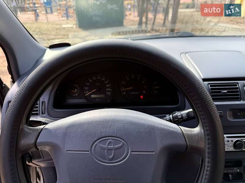 Мінівен Toyota Picnic 1997 в Одесі