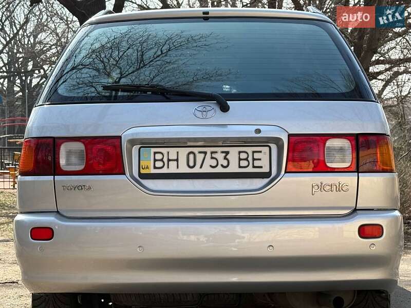 Мінівен Toyota Picnic 1997 в Одесі