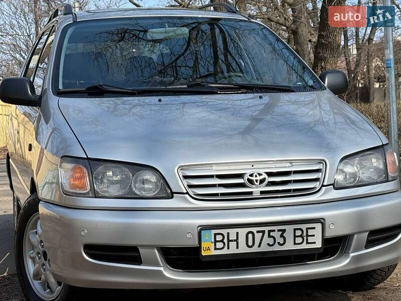 Мінівен Toyota Picnic 1997 в Одесі