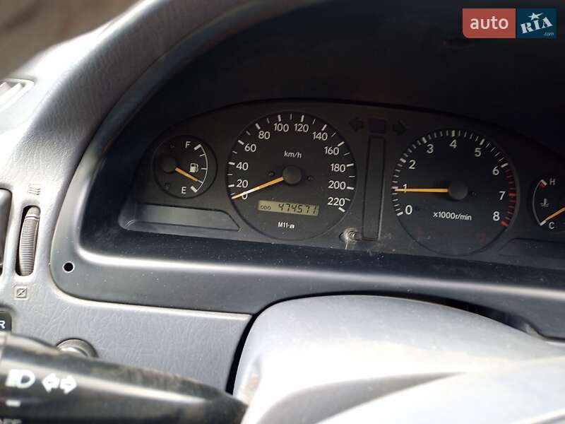 Минивэн Toyota Picnic 1998 в Великой Михайловке фото 2 Минивэн Toyota Picnic 1998 в Великой Михайловке