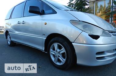Минивэн Toyota Previa 2003 в 