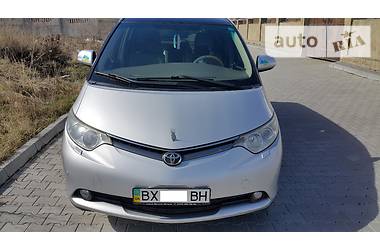 Минивэн Toyota Previa 2007 в Хмельницком