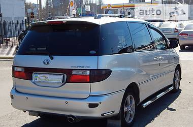 Минивэн Toyota Previa 2002 в Николаеве