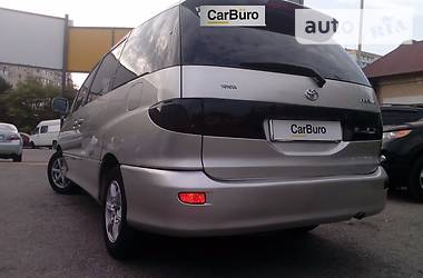 Минивэн Toyota Previa 2001 в Одессе