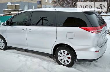 Минивэн Toyota Previa 2007 в Кропивницком