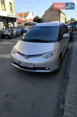 Минивэн Toyota Previa 2007 в Ужгороде