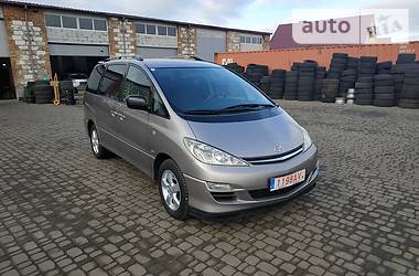 Минивэн Toyota Previa 2005 в 
