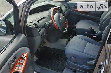 Минивэн Toyota Previa 2005 в 