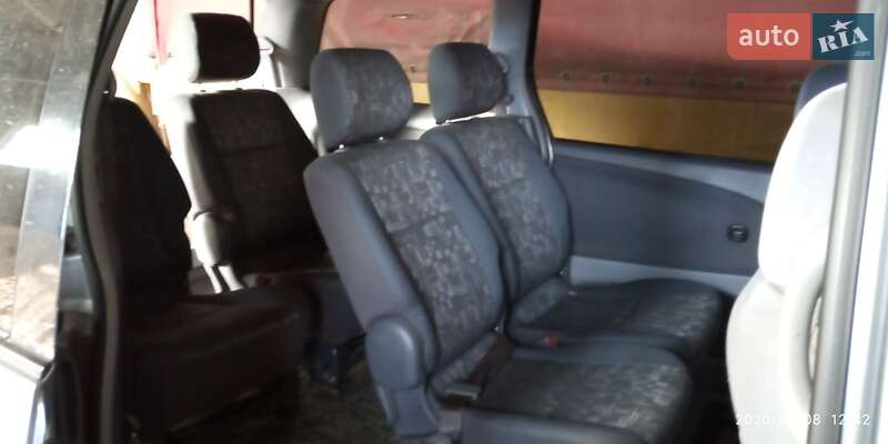 Мінівен Toyota Previa 2002 в Бурині фото 10 Мінівен Toyota Previa 2002 в Бурині