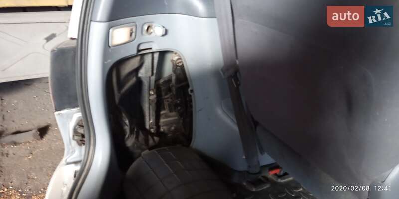 Мінівен Toyota Previa 2002 в Бурині фото 15 Мінівен Toyota Previa 2002 в Бурині