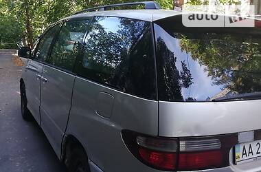 Универсал Toyota Previa 2001 в Киеве