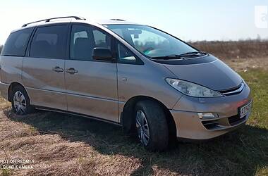 Мінівен Toyota Previa 2005 в Івано-Франківську