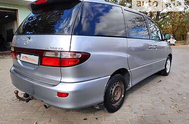 Мінівен Toyota Previa 2002 в Миколаєві