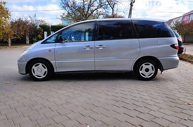 Мінівен Toyota Previa 2002 в Миколаєві