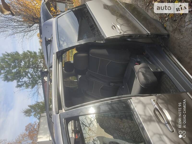 Минивэн Toyota Previa 2005 в Черновцах