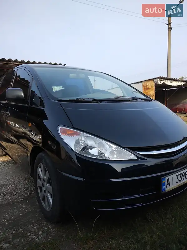 Toyota Previa