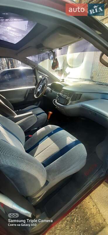 Минивэн Toyota Previa 1994 в Киеве фото 6 Минивэн Toyota Previa 1994 в Киеве