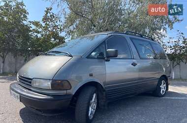 Минивэн Toyota Previa 1993 в Одессе