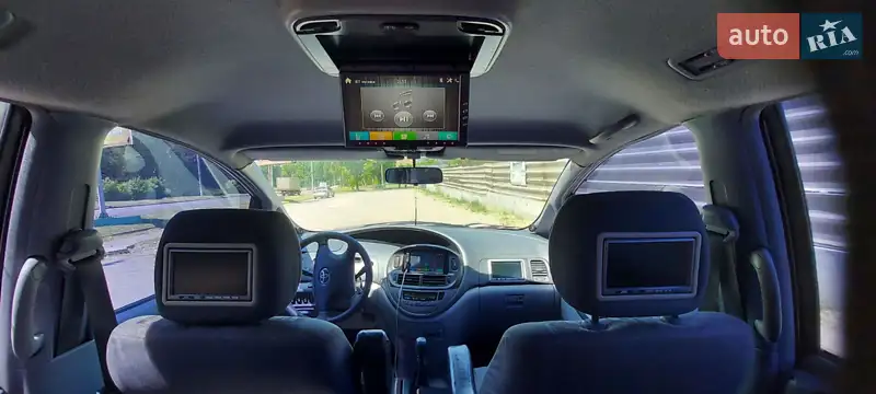 Toyota Previa 2002