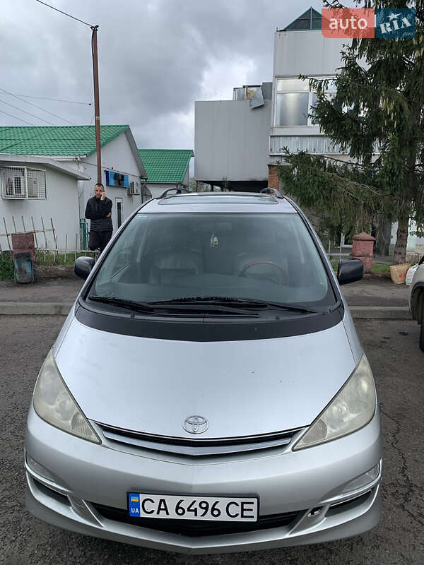 Мінівен Toyota Previa 2004 в 