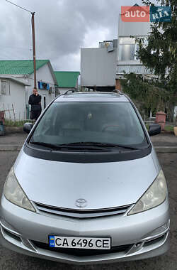 Мінівен Toyota Previa 2004 в 