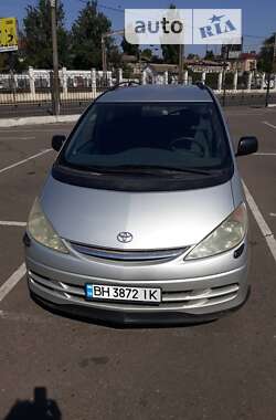 Мінівен Toyota Previa 2003 в Одесі