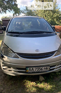 Мінівен Toyota Previa 2000 в Києві