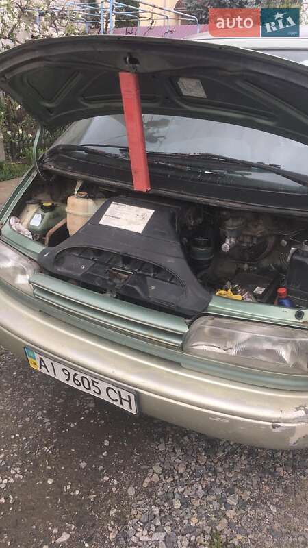 Мінівен Toyota Previa 1992 в Борисполі