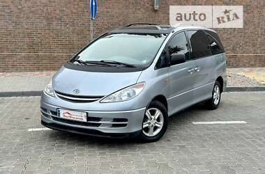 Минивэн Toyota Previa 2000 в Одессе