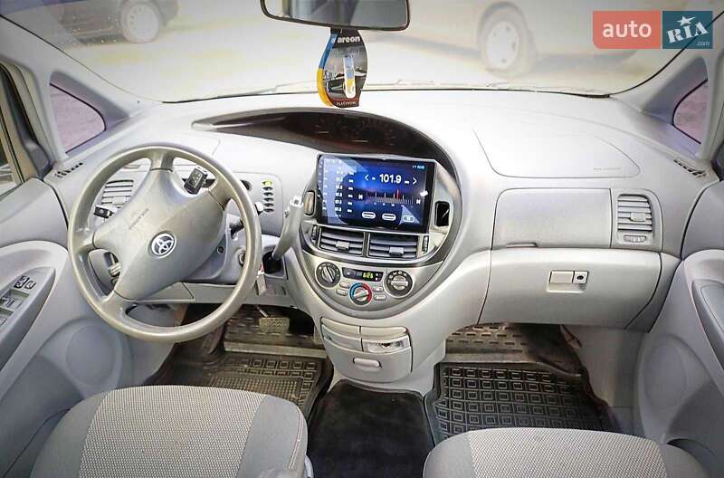Минивэн Toyota Previa 2000 в Солоницевке фото 12 Минивэн Toyota Previa 2000 в Солоницевке