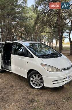 Минивэн Toyota Previa 2000 в Николаеве