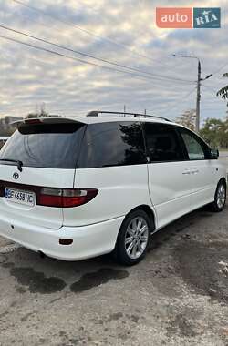 Минивэн Toyota Previa 2000 в Николаеве