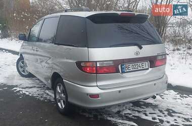 Минивэн Toyota Previa 2002 в Николаеве