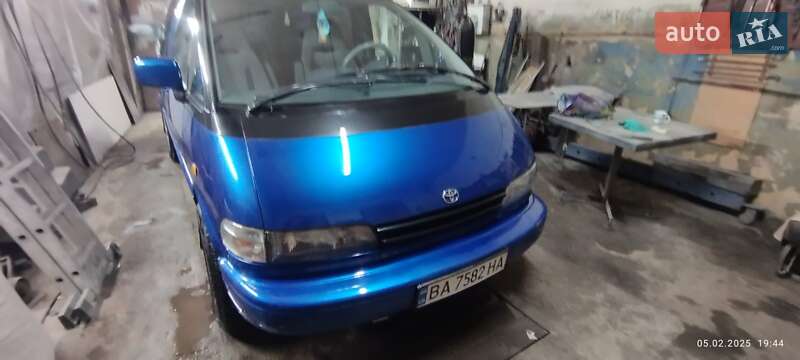 Toyota Previa 1993