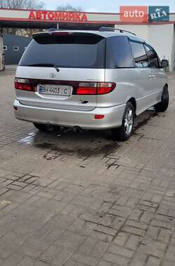 Мінівен Toyota Previa 2001 в 