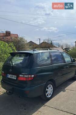 Минивэн Toyota Previa 2002 в 