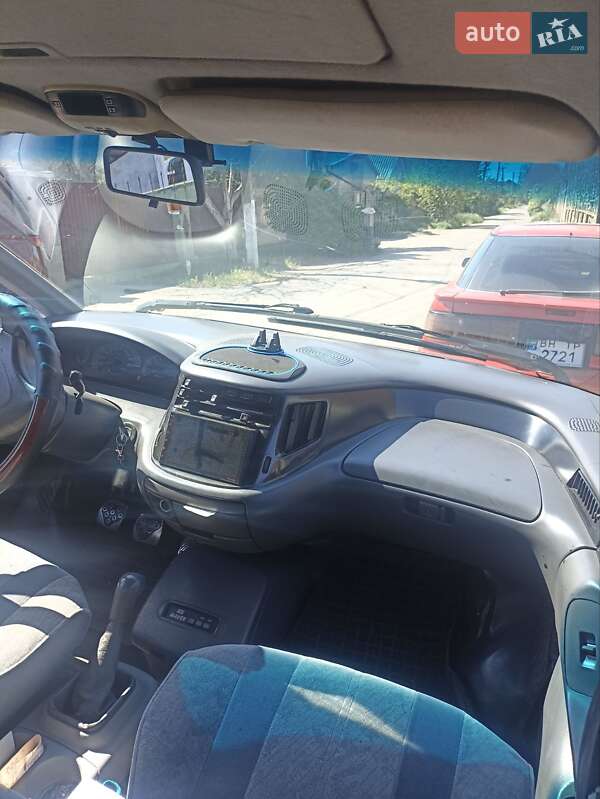 Мінівен Toyota Previa 1991 в Одесі