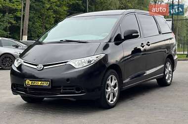 Минивэн Toyota Previa 2008 в 