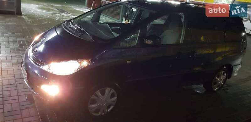 Минивэн Toyota Previa 2005 в Житомире
