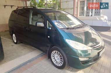 Минивэн Toyota Previa 2003 в Одессе
