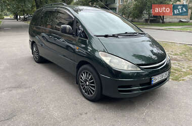 Мінівен Toyota Previa 2000 в Києві