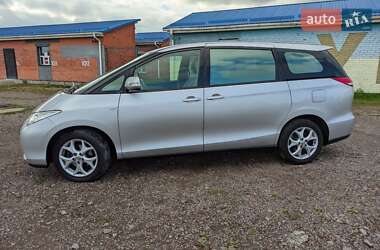 Toyota Previa 2008 Toyota Previa 2008