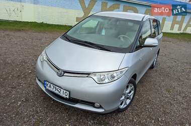 Мінівен Toyota Previa 2008 в 