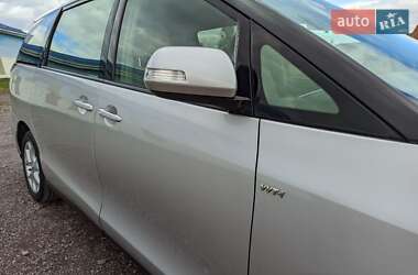 Мінівен Toyota Previa 2008 в 
