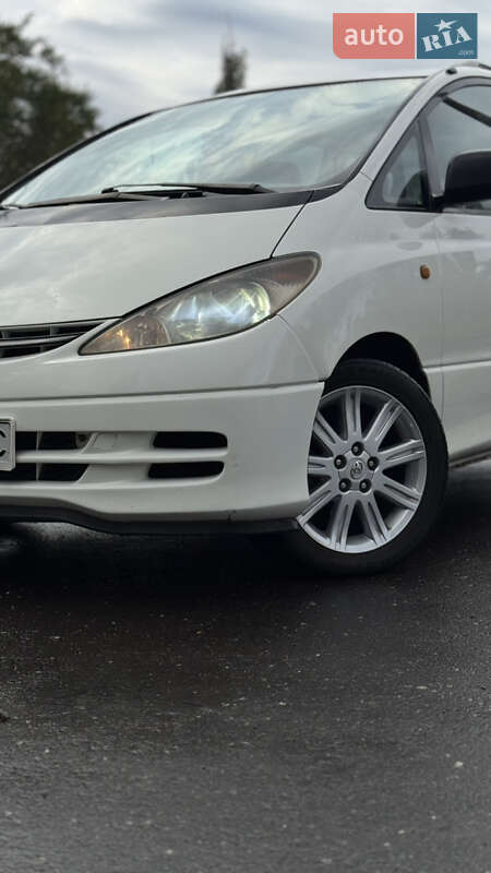 Мінівен Toyota Previa 2000 в Миколаєві